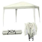 Tarrington House Faltpavillon, 3 x 3 m, mit Tragetasche, Beige oder Blau im Angebot bei Metro in Sindelfingen Tarrington House Faltpavillon, 3 x 3 m, mit Tragetasche, Beige oder Blau Angebote bei Metro Sindelfingen für 59,49 €
