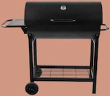 Barbecue tonneau en promo chez Intermarché Nîmes à 89,99 €