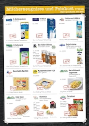 Hamberger Knoedel im Prospekt 