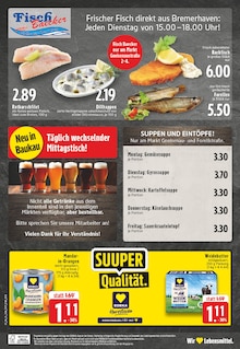 Forelle im aktuellen EDEKA Prospekt (Gelsenkirchen) Forelle im EDEKA Prospekt "Aktuelle Angebote" mit 28 Seiten (Gelsenkirchen)