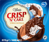 Crisp 'N' Cake Cookie - GELATELLI - Lidl à Nanterre Crisp 'N' Cake Cookie - GELATELLI en promo chez Lidl Nanterre à 2,99 €