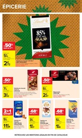 Promos Tablette dans le catalogue "Carrefour" de Carrefour Tablette en promo dans le catalogue Carrefour à la page 46