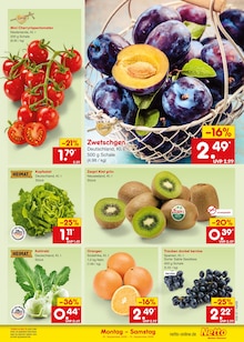 Kohlrabi im Netto Marken-Discount Prospekt "Aktuelle Angebote" mit 73 Seiten (Bonn)
