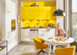 Einbauküche für 2.999,00 € bei Möbel Kraft im Angebot Einbauküche im aktuellen Möbel Kraft Prospekt