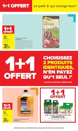 Promos Ampoule dans le catalogue "Carrefour" de Carrefour Ampoule en promo dans le catalogue Carrefour à la page 65