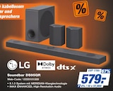 Soundbar DS95QR Angebote von LG bei expert Suhl für 579,00 €