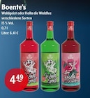 Waldgeist oder Holla die Waldfee Angebote von Boente's bei Getränke Hoffmann Willich für 4,49 €