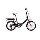 Vélo électrique pliable - TOPLIFE - Carrefour à Colmar Vélo électrique pliable - TOPLIFE en promo chez Carrefour Colmar à 599,99 €