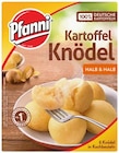 Kartoffel Knödel von Pfanni für 1,49 € bei REWE im Angebot Kartoffel Knödel von Pfanni im aktuellen REWE Prospekt