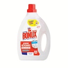 Lessive liquide - BONUX en promo chez Super U Perpignan à 5,74 €