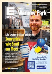 Discounter Prospekt von E center Bentwisch E center Prospekt: "Top Angebote", 44 Seiten, 21.07.2025 - 26.07.2025