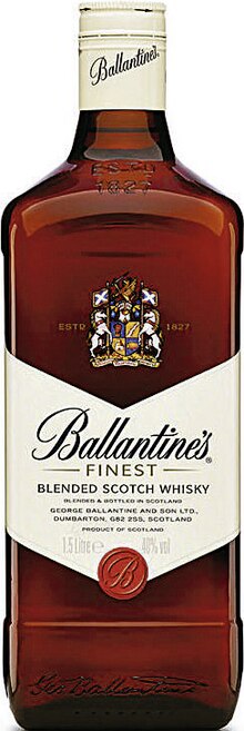 Scotch Whisky Finest 40% vol. - Géant Casino à Vanves Scotch Whisky Finest 40% vol. en promo chez Géant Casino Vanves à 26,40 €