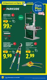 Jardinage Angebote im Prospekt "Le vrai prix des bonnes choses" von Lidl auf Seite 28