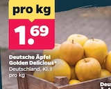 Golden Delicious bei Netto mit dem Scottie im Waren Prospekt für 1,69 €