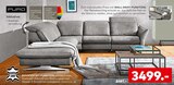 Ecksofa mit Funktion bei porta Möbel im Jena Prospekt für 3.499,00 €