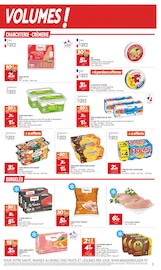 Alimentation Angebote im Prospekt "MAXI VOLUMES !" von Netto auf Seite 3