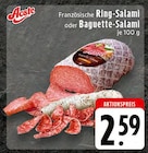 Französische Ring-Salami Angebote von Aoste bei E center Oberhausen für 2,59 €