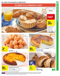 Offre Petit-déjeuner dans le catalogue Carrefour Market du moment à la page 21