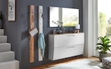 Garderobenkombination Mirar, sandfarbig bei HARDECK im Senden Prospekt für 1.199,00 €