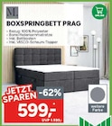 Boxspringbett Prag Angebote von M. bei Marktkauf Altenburg für 599,00 €