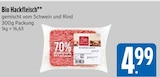 Hackfleisch im E xpress Prospekt Hackfleisch von Bio im aktuellen E xpress Prospekt für 4,99 €