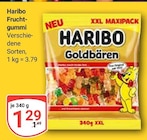 Aktuelles Fruchtgummi Angebot bei GLOBUS in Siegen (Universitätsstadt) ab 1,29 €