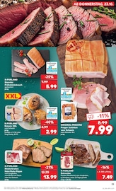 Rindfleisch im Kaufland Prospekt in Seevetal Aktueller Kaufland Prospekt mit Rindfleisch, "Aktuelle Angebote", Seite 25