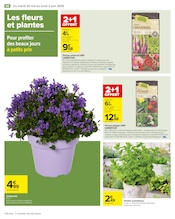 Terreau Angebote im Prospekt "LE MOIS À VOS MARQUES, PRÊTS, PARTEZ !" von Carrefour Terreau Angebote im Prospekt "LE MOIS À VOS MARQUES, PRÊTS, PARTEZ !" von Carrefour auf Seite 88