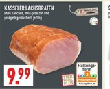 KASSELER LACHSBRATEN im Angebot bei Marktkauf in Haltern am See KASSELER LACHSBRATEN Angebote von EDEKA bei Marktkauf Haltern am See für 9,99 €