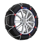 Schneekette Snox SXP520 für Reifengrößen 195/60 R 14 bis 205/45 R 16 bei Volkswagen im Balingen Prospekt für 189,90 €