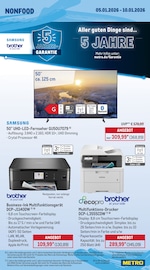Samsung im METRO Prospekt in Elmshorn Aktueller METRO Prospekt mit Samsung, "Wochenangebote SCO + Markets", Seite 23