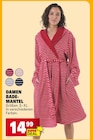 Aktuelles DAMEN BADEMANTEL Angebot bei E center in Mainz ab 14,99 €