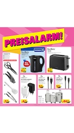 Wasserkocher Angebot im aktuellen E center Prospekt auf Seite 64