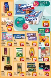 Milka im REWE Prospekt in Kempen Aktueller REWE Prospekt mit Milka, "Dein Markt", Seite 23
