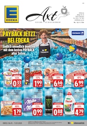 EDEKA Prospekt: "Aktuelle Angebote", 28 Seiten, 06.01.2025 - 11.01.2025