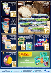 Butter Angebot im aktuellen E center Prospekt auf Seite 23