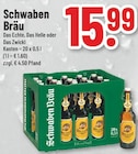 Das Echte oder Das Helle oder Das Zwickl bei Trinkgut im Bocholt Prospekt für 15,99 €