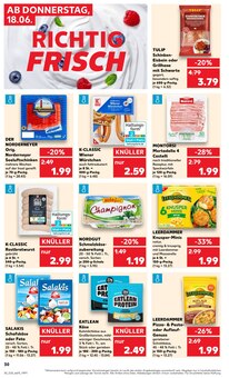 Braten im aktuellen Kaufland Prospekt (Mönchengladbach) Braten im Kaufland Prospekt "Hier bin ich richtig" mit 56 Seiten (Mönchengladbach)
