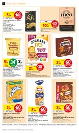 Café Angebote im Prospekt "2 + 1 OFFERT" von Intermarché Super Café Angebote im Prospekt "2 + 1 OFFERT" von Intermarché Super auf Seite 22