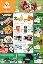 Supermarkt Prospekt von GLOBUS Traunstein GLOBUS Prospekt: "Aktuelle Angebote", 24 Seiten, 01.06.2026 - 06.06.2026