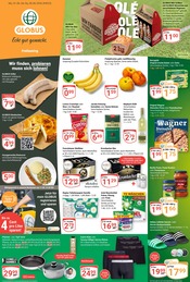 GLOBUS Supermarkt Prospekt der aktuellen Woche mit 24 Seiten, gültig von 01.06.2026 bis 06.06.2026, in Bad Reichenhall und Umgebung Aktueller GLOBUS Supermarkt Prospekt in Bad Reichenhall und Umgebung, "Aktuelle Angebote" mit 24 Seiten, 01.06.2026 - 06.06.2026
