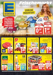 EDEKA Prospekt mit 5 Seiten