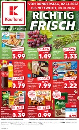 Aktueller Kaufland Prospekt mit Gewürze, "Aktuelle Angebote", Seite 1