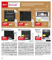 Four Angebote im Prospekt "ET VOTRE NOËL BAT+FORT" von But Four Angebote im Prospekt "ET VOTRE NOËL BAT+FORT" von But auf Seite 30