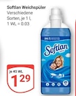 Weichspüler Angebote von Softlan bei GLOBUS Siegen für 1,29 €