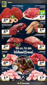 Aktueller E center Prospekt mit Rindfleisch, "Aktuelle Angebote", Seite 9