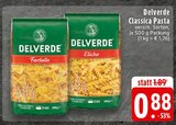 Farfalle Angebote von Delverde bei EDEKA Gummersbach für 0,88 €