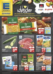 Aktueller E center Supermarkt Prospekt in Ahorn und Umgebung, "Wir lieben Lebensmittel!" mit 28 Seiten, 15.09.2025 - 20.09.2025
