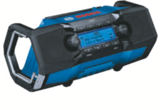 Akku-Baustellenradio „GPB 18 V-2 SC Professional“ von Bosch für 119,99 € bei toom Baumarkt im Angebot Akku-Baustellenradio „GPB 18 V-2 SC Professional“ von Bosch im aktuellen toom Baumarkt Prospekt