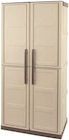 Kunststoffschrank Steel im Angebot bei POCO in Augsburg Kunststoffschrank Steel Angebote von ArtPlast bei POCO Augsburg für 84,99 €